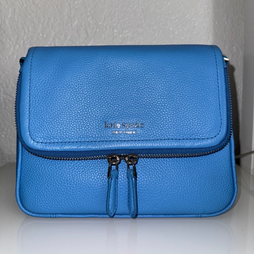kate spade flap crossbody